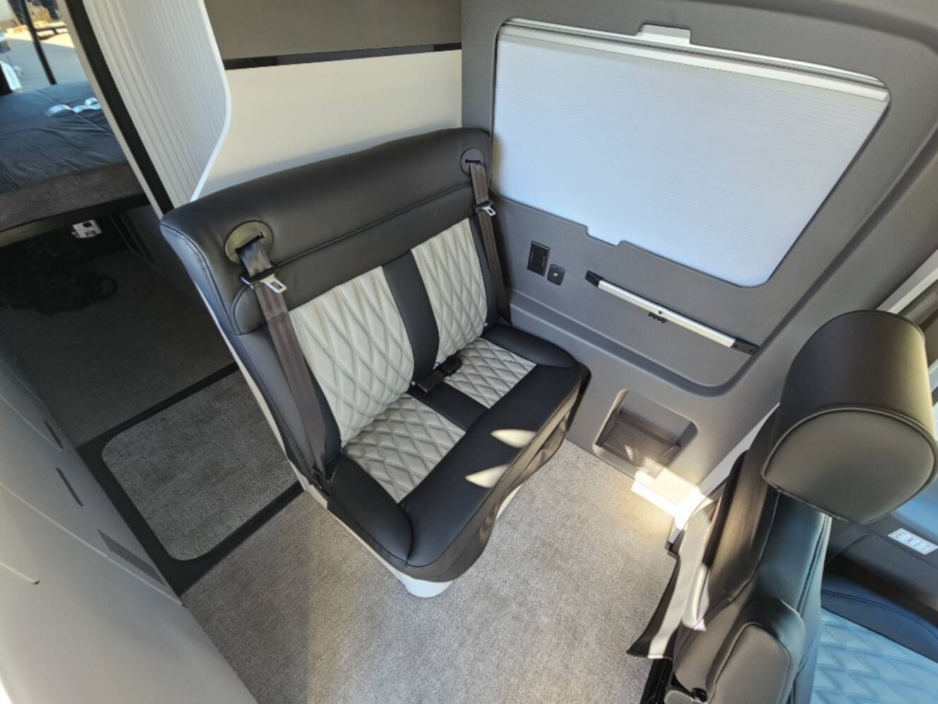 A photo of this 2026 Grand Design Lineage Series Vt LVT1