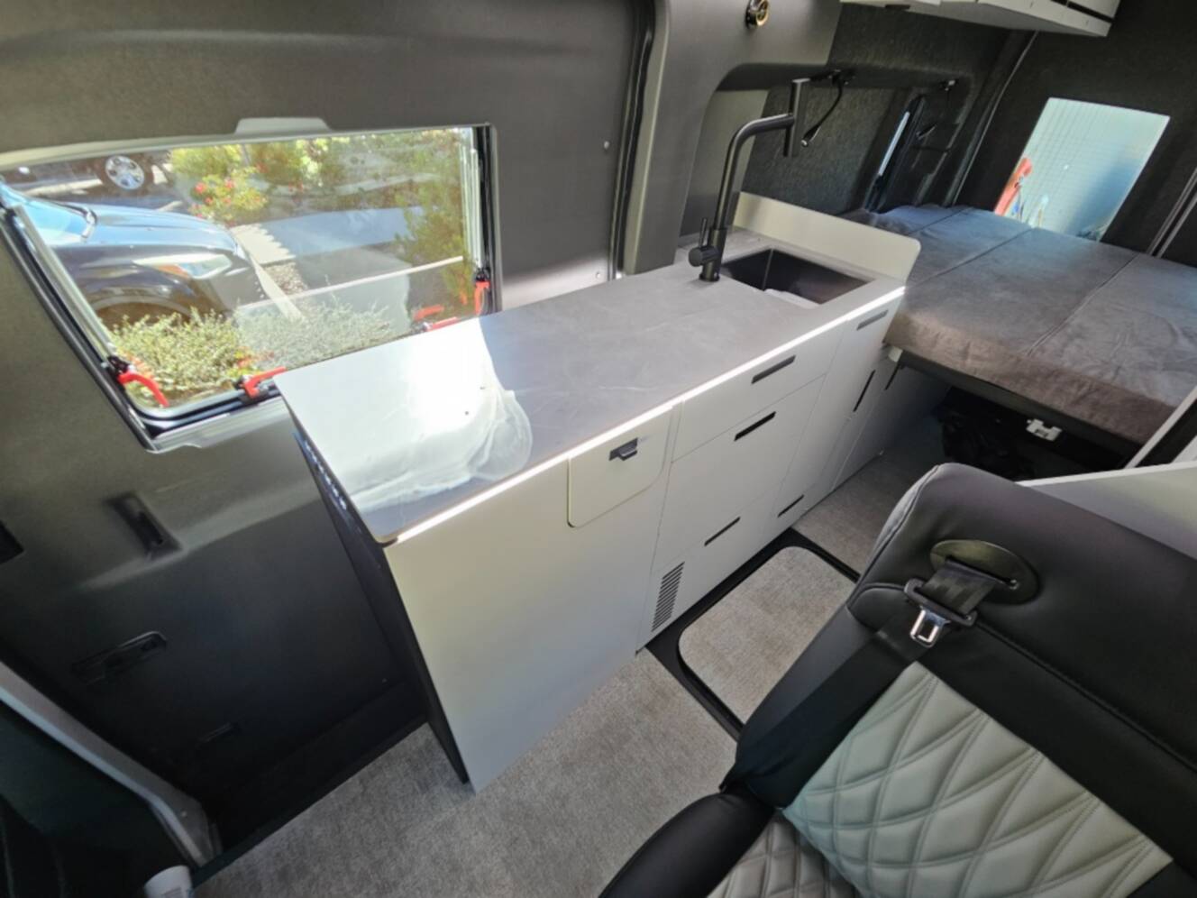 A photo of this 2026 Grand Design Lineage Series Vt LVT1