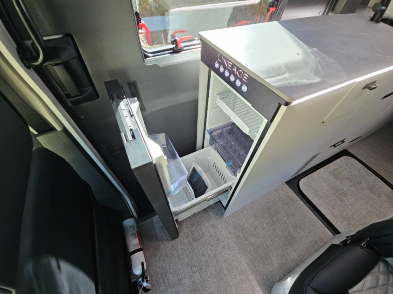 A photo of this 2026 Grand Design Lineage Series Vt LVT1