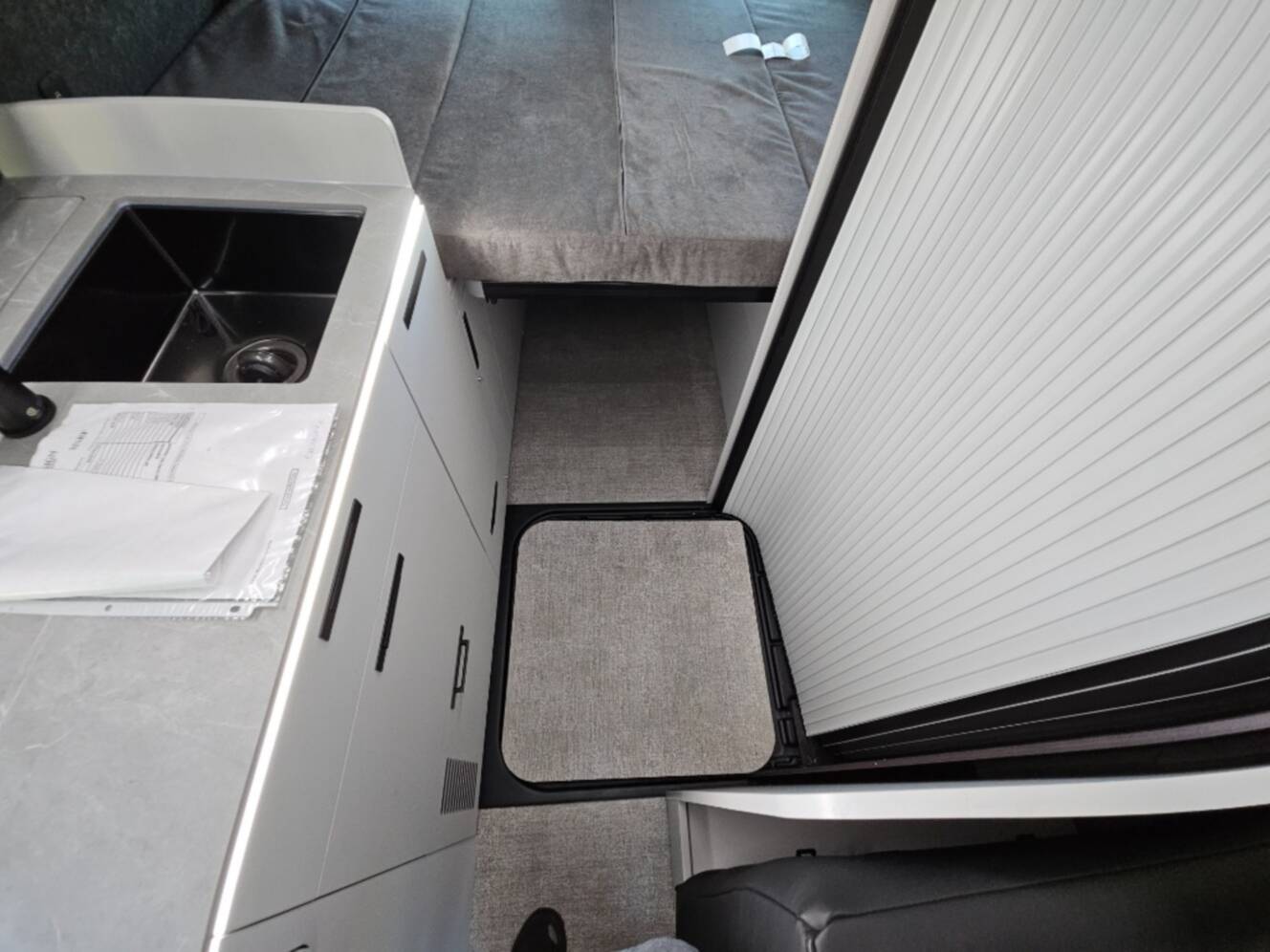 A photo of this 2026 Grand Design Lineage Series Vt LVT1