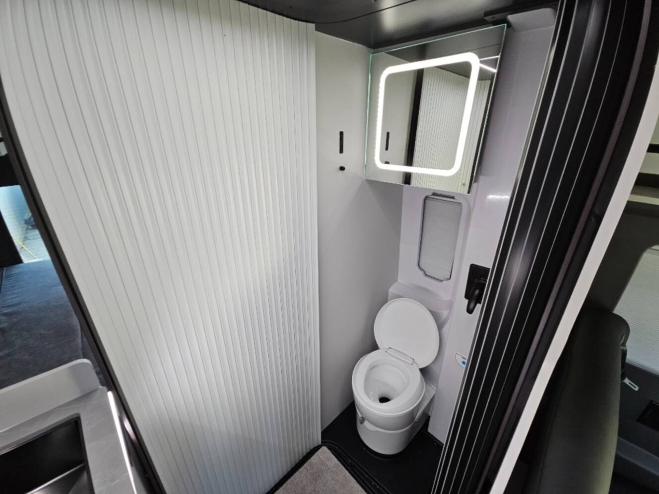 A photo of this 2026 Grand Design Lineage Series Vt LVT1