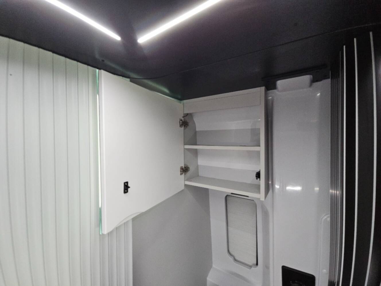 A photo of this 2026 Grand Design Lineage Series Vt LVT1