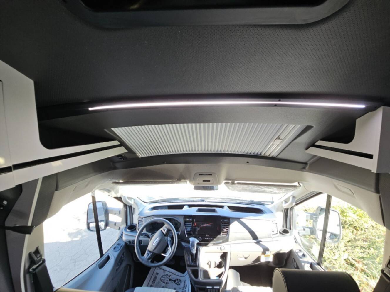 A photo of this 2026 Grand Design Lineage Series Vt LVT1