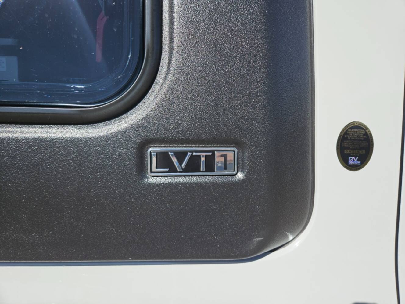 A photo of this 2026 Grand Design Lineage Series Vt LVT1