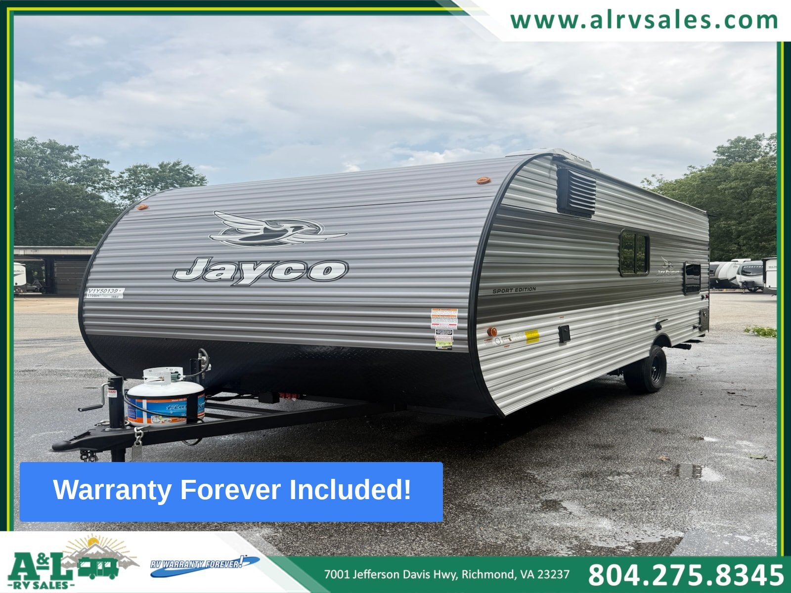 2027 Jayco Jay Flight SLX 170BH RV