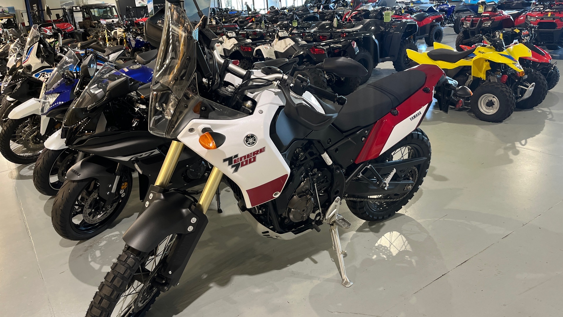 2021 Yamaha Tenere 700 700 in White Plains, MD