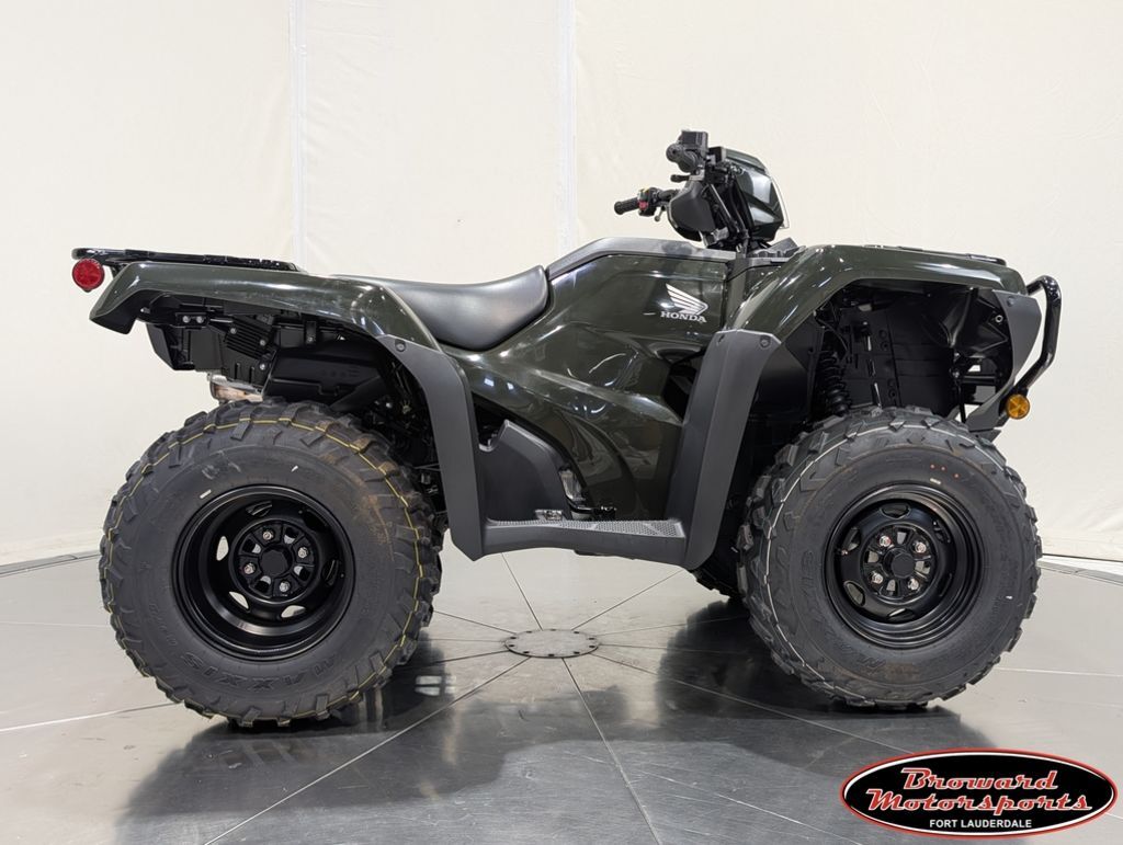 2027 Honda® FourTrax Foreman 4x4 in fort lauderdale FL