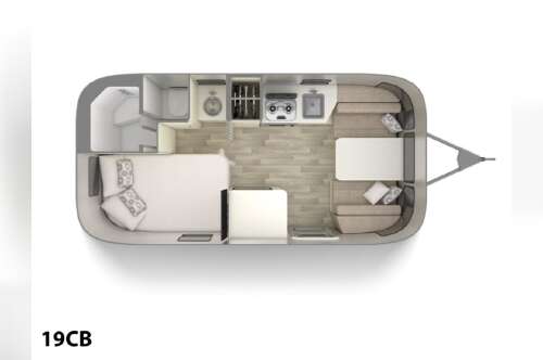 2023 Airstream Bambi 19CB in reno NV