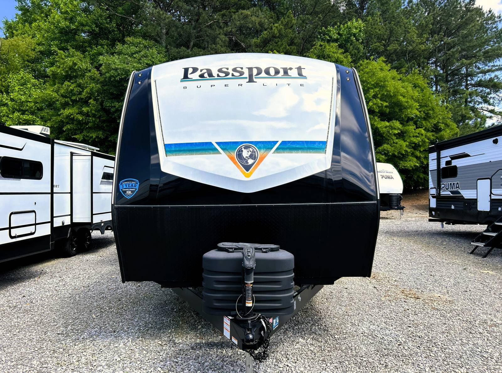 2025 Keystone Rv PASSPORT SUPER LITE 2870 RL RV