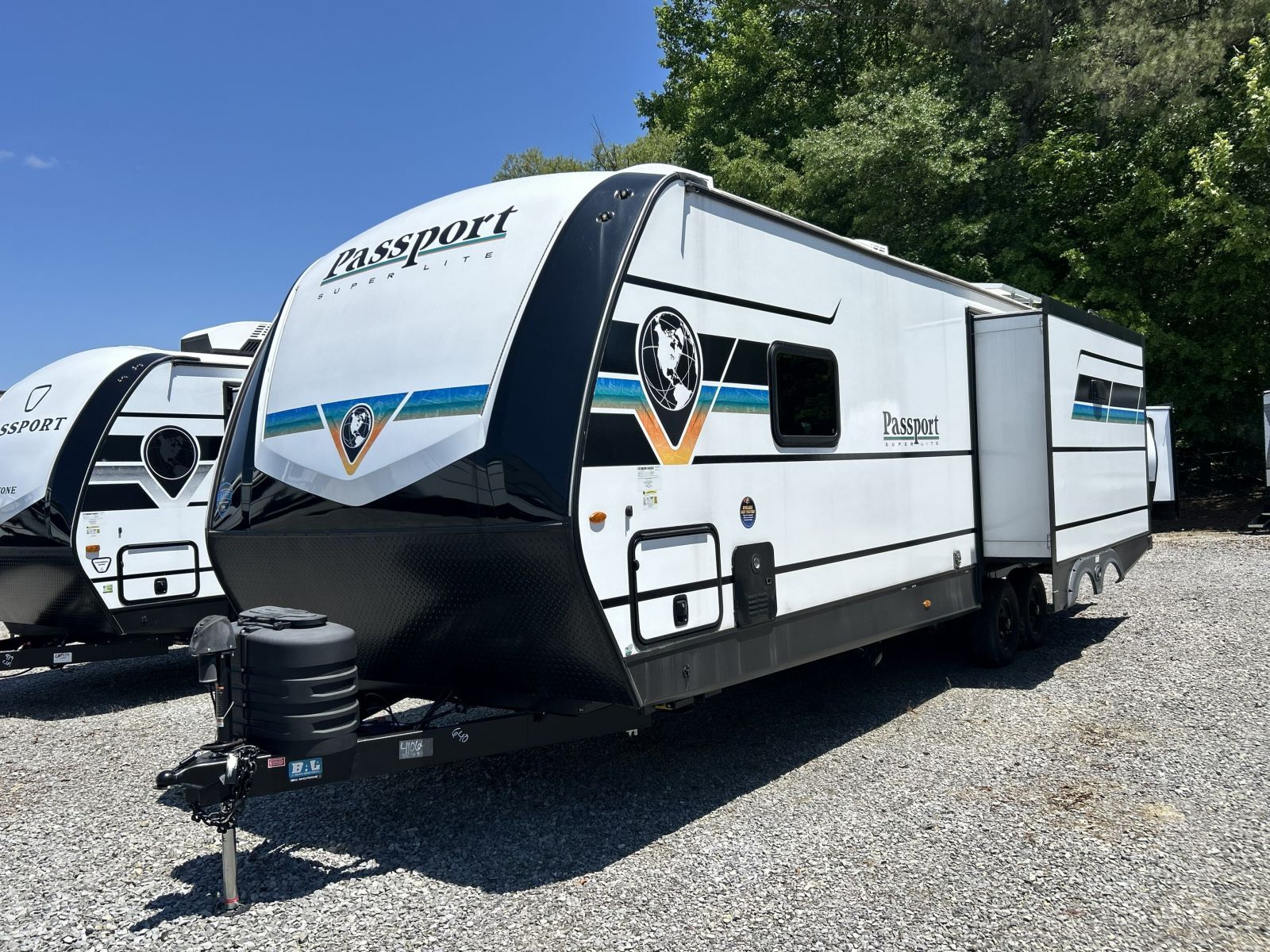 2025 Keystone Rv PASSPORT SUPER LITE 2870 RL in albertville AL