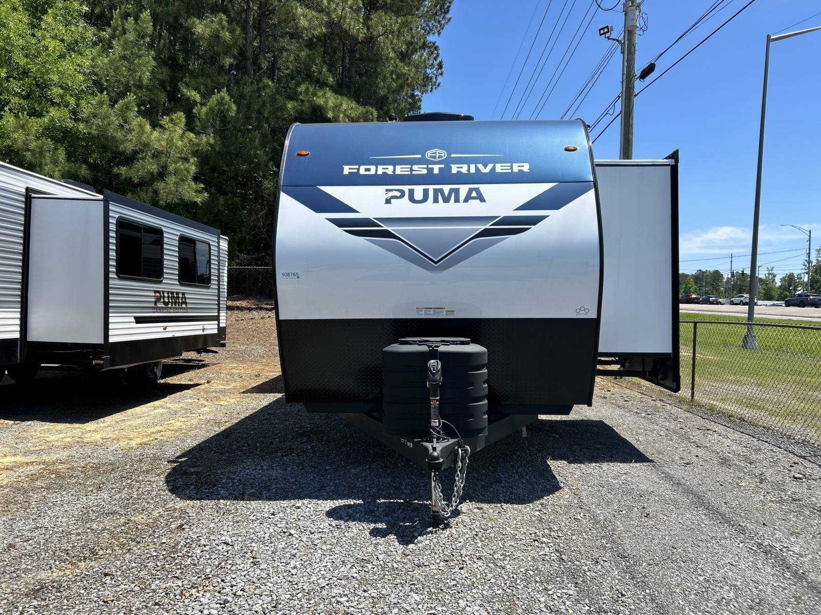 2026 Forest River PUMA 31 RLQS in albertville AL