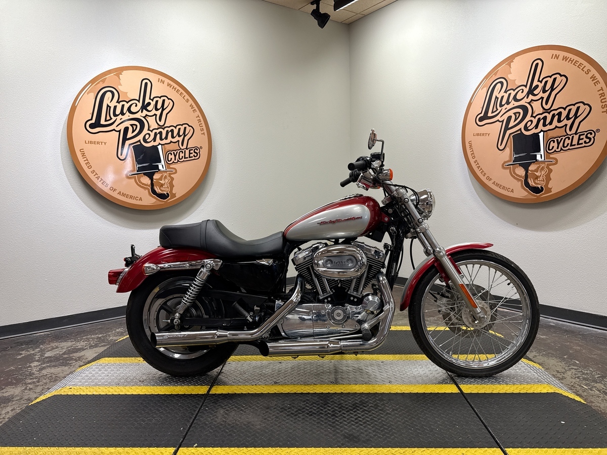 2004 Harley-Davidson SPORTSTER 1200 CUSTOM in Bedford, TX