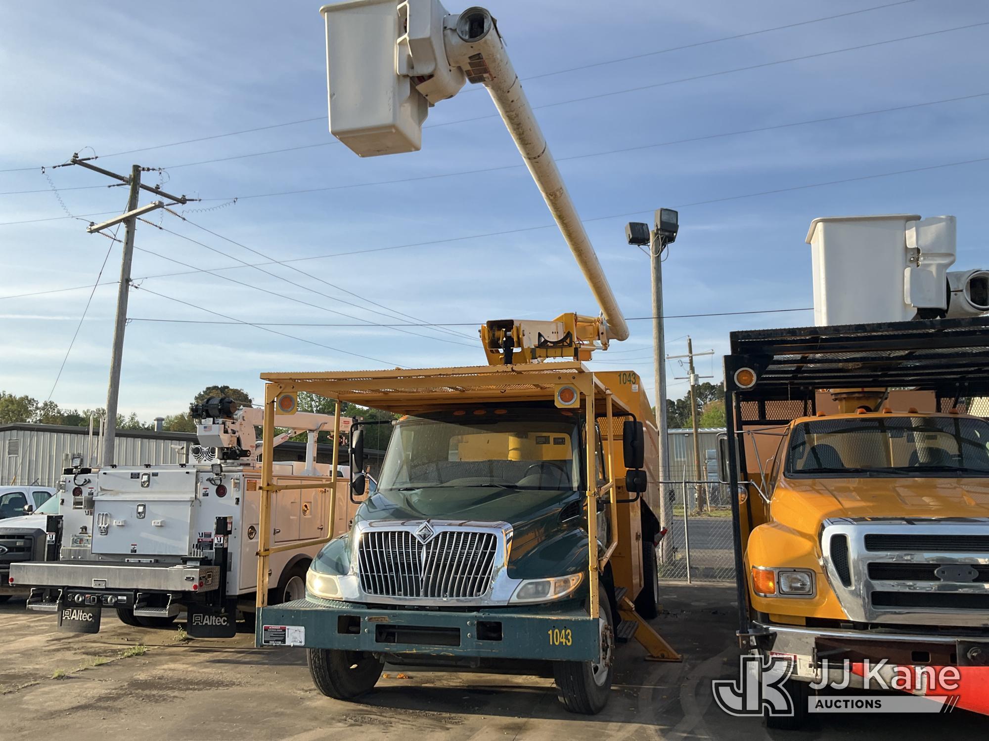 2007 INTERNATIONAL 4300 in Conway, AR
