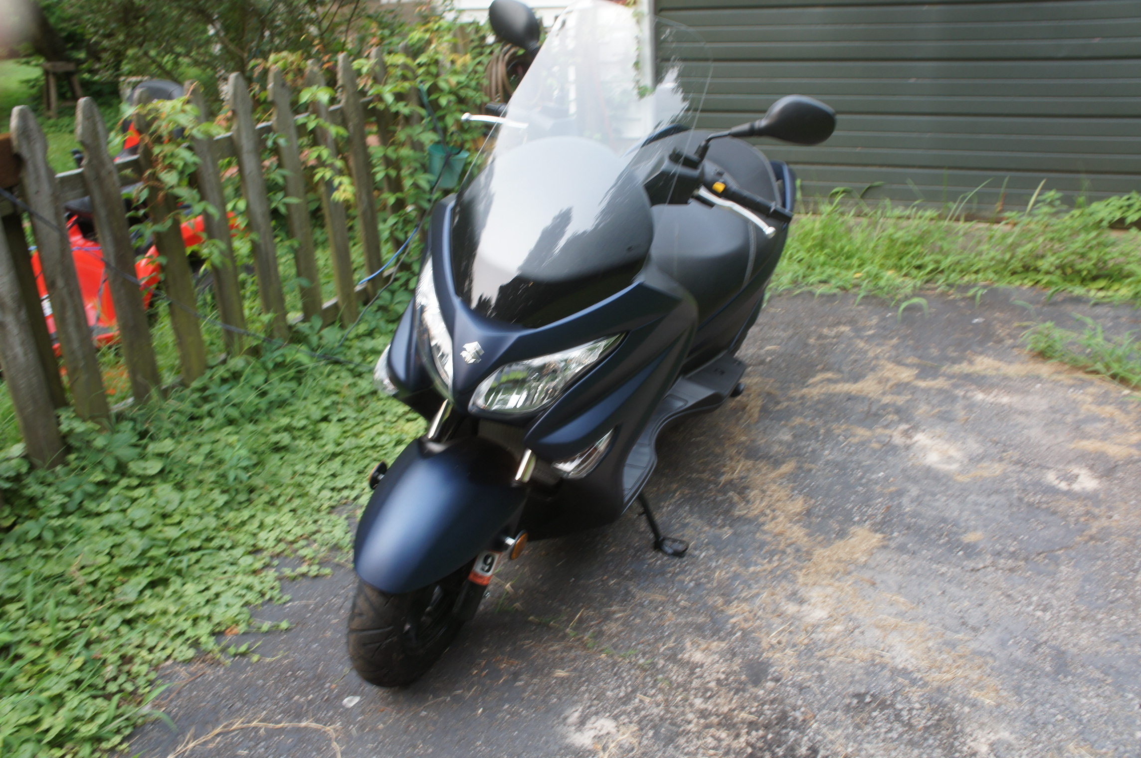 2022 Suzuki BURGMAN 200 ABS 200 ABS in Virginia Beach, VA