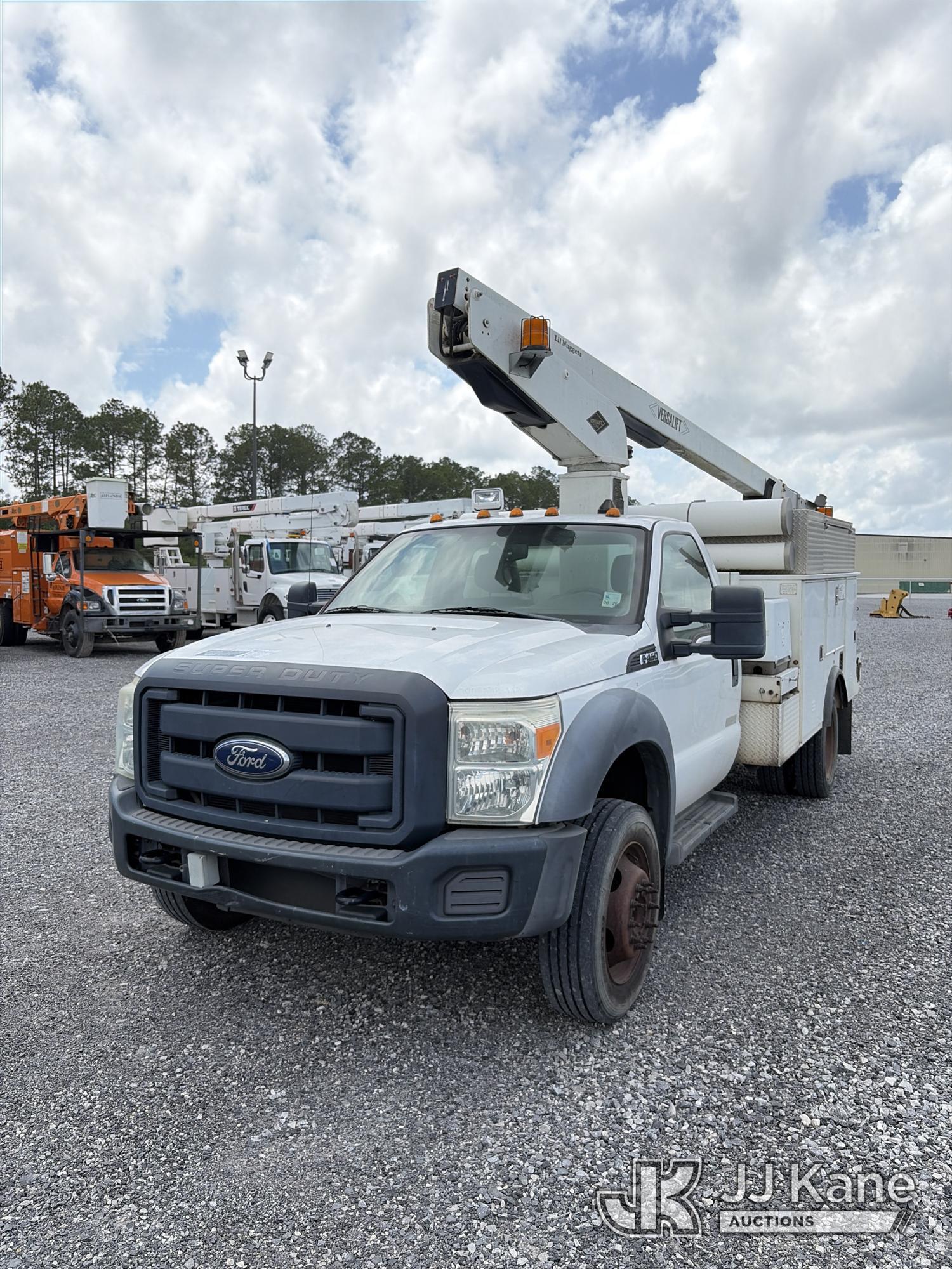 2013 FORD F-450 SD in Hammond, LA