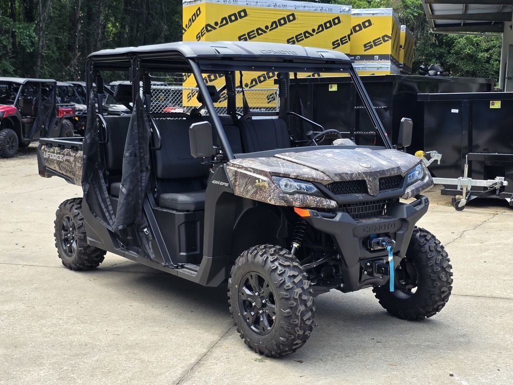 2026 CFMOTO UFORCE 1000 XL Camo in opelika AL