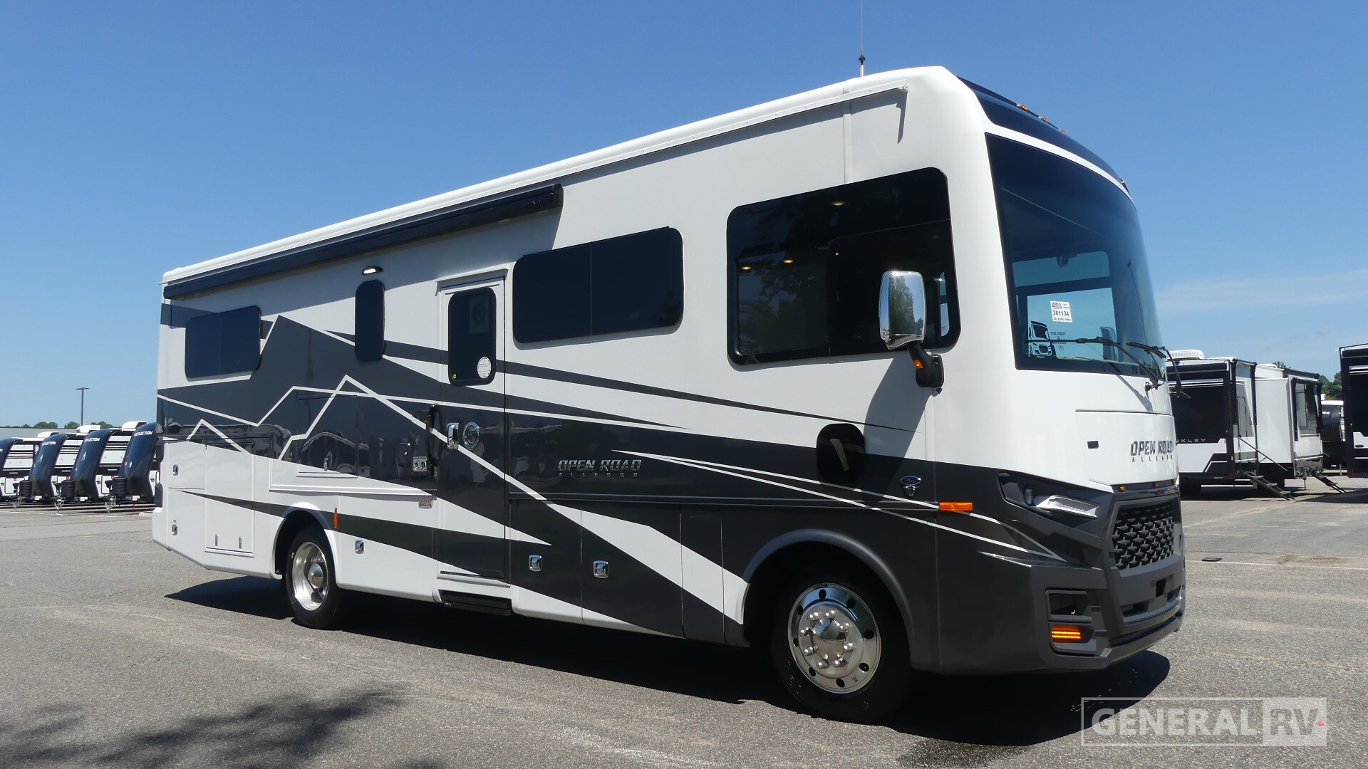 2027 Tiffin ALLEGRO 29NA in ashland VA