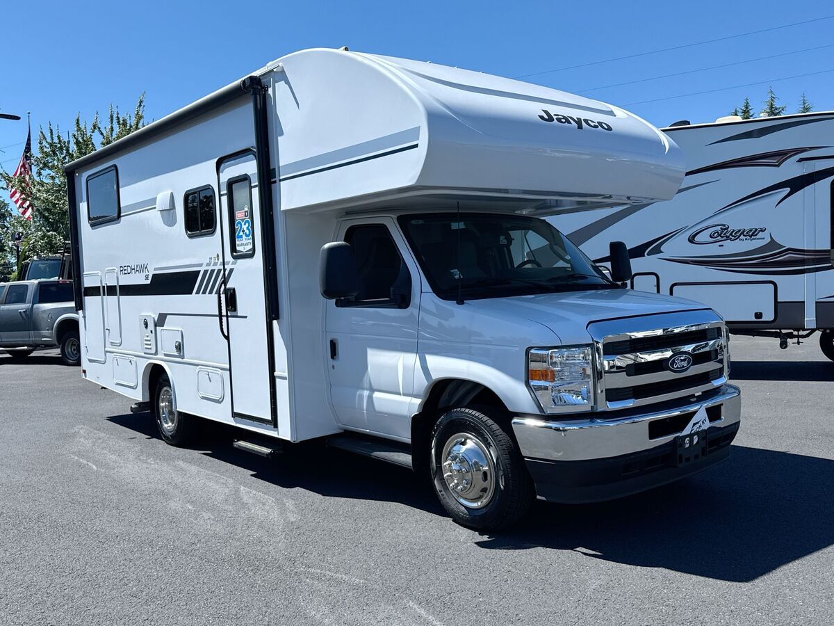 2026 Jayco Redhawk SE 22T in sandy OR