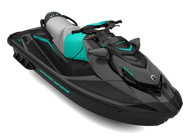 2026 Sea-Doo GTR 230 AUD BK IBR 26 230 IBR in Lakewood, CO