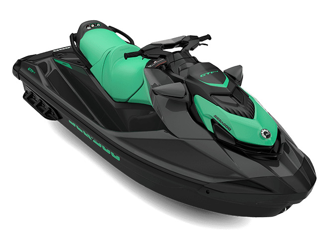 2026 Sea-Doo GTI SE 130 GN IBR IDF 26 SE 130 IDF AND IBR in Lakewood, CO