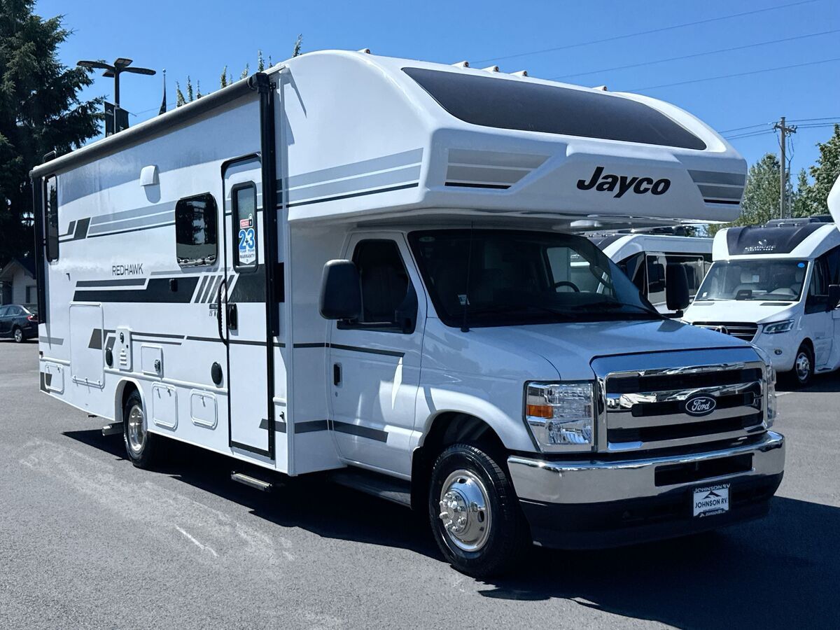 2026 Jayco Redhawk 26M in sandy OR
