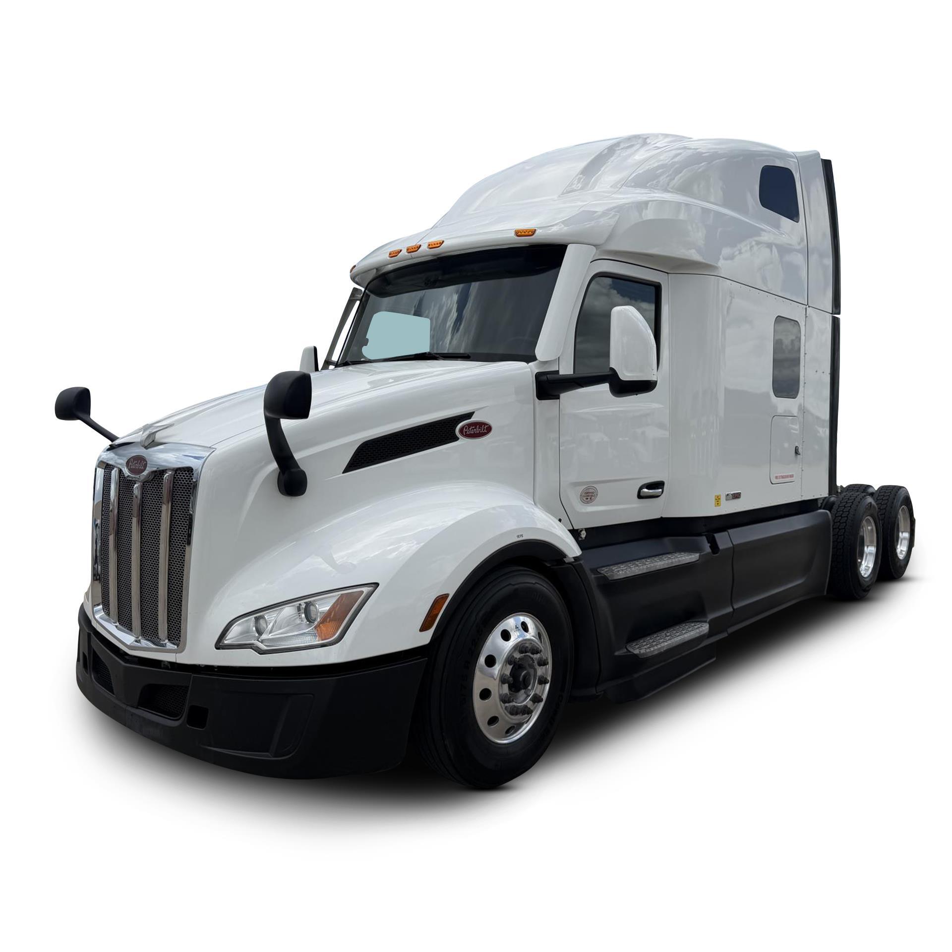 2022 PETERBILT 579 in Houston, TX