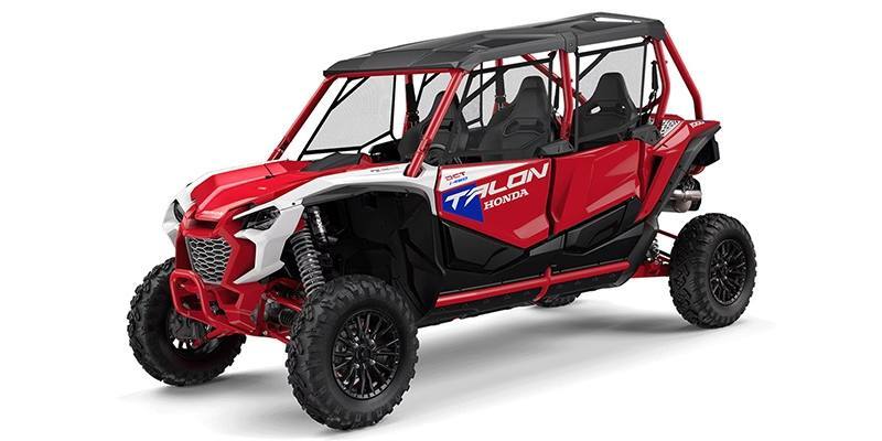 2026 Honda Talon 1000X 4 FOX Live Valve in denver CO