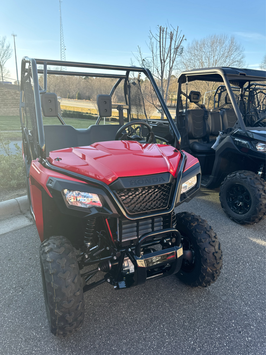 2026 Honda Pioneer 520 BASE in winston-salem NC