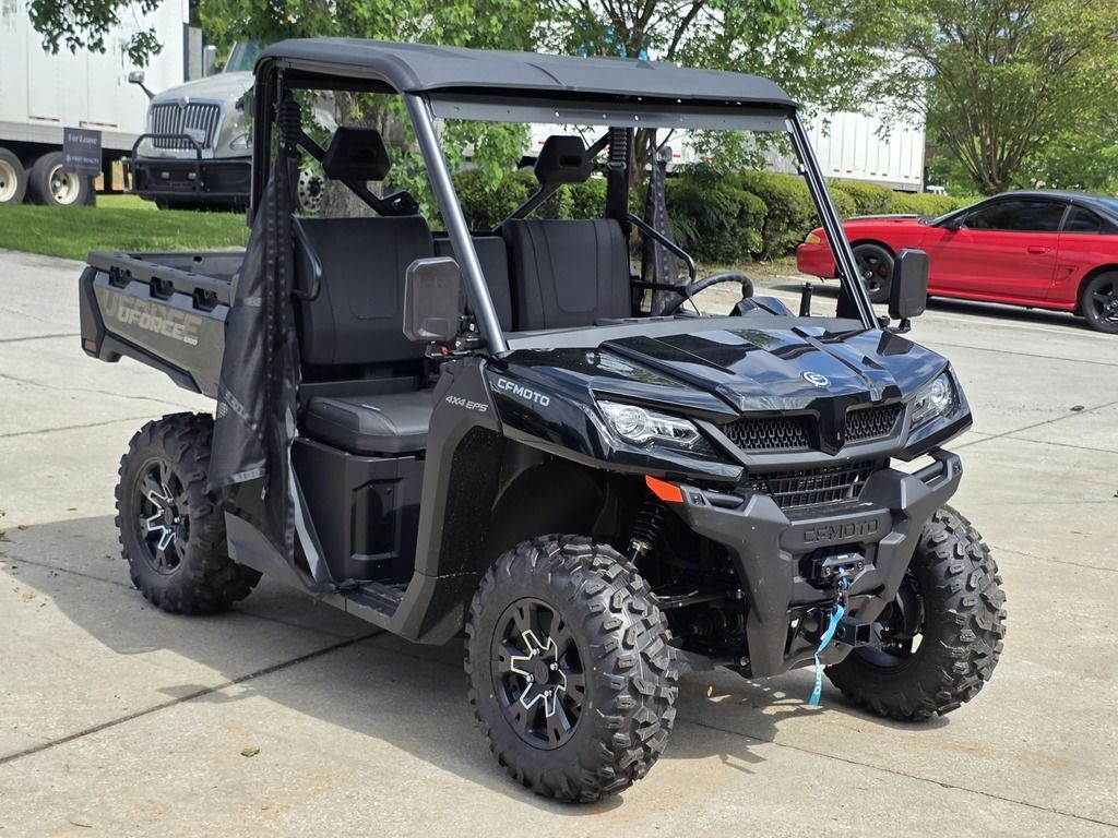 2026 CFMOTO UFORCE 1000 in opelika AL