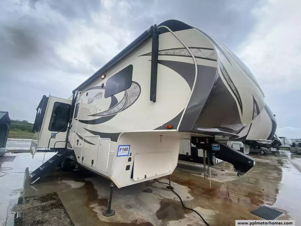2019 Grand Design Solitude 310GKR in new braunfels TX