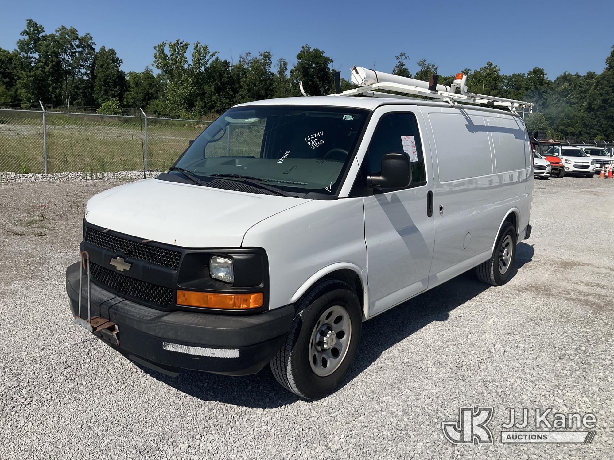 2013 CHEVROLET Express G1500 in Verona, KY