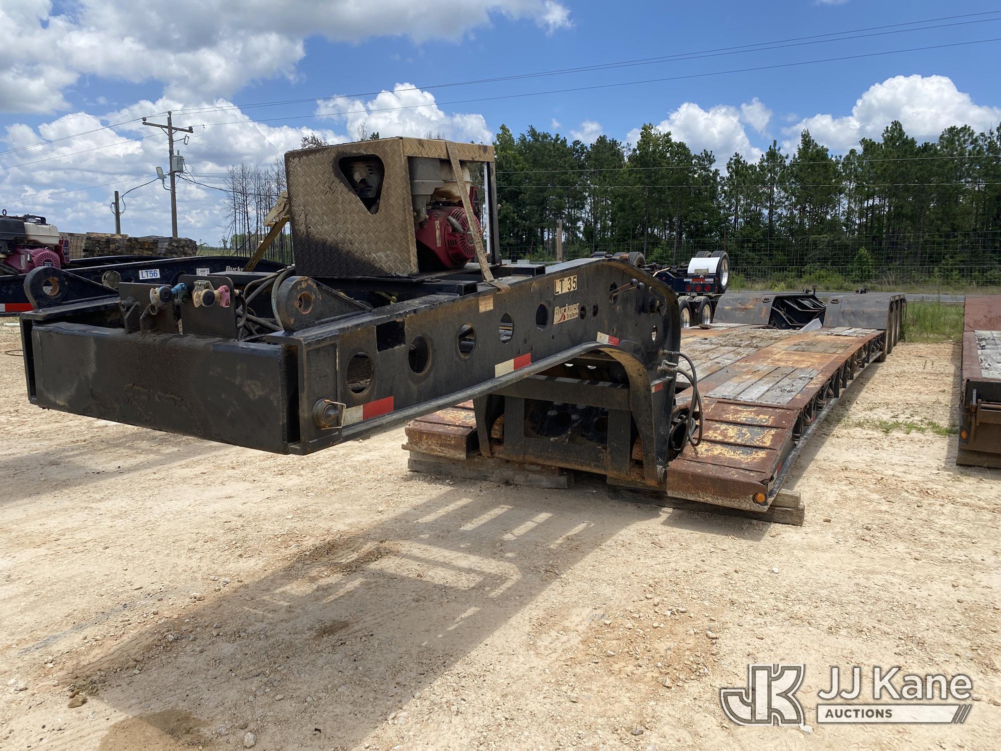 2010 Fontaine Trailer Co Trailer in Anacoco, LA