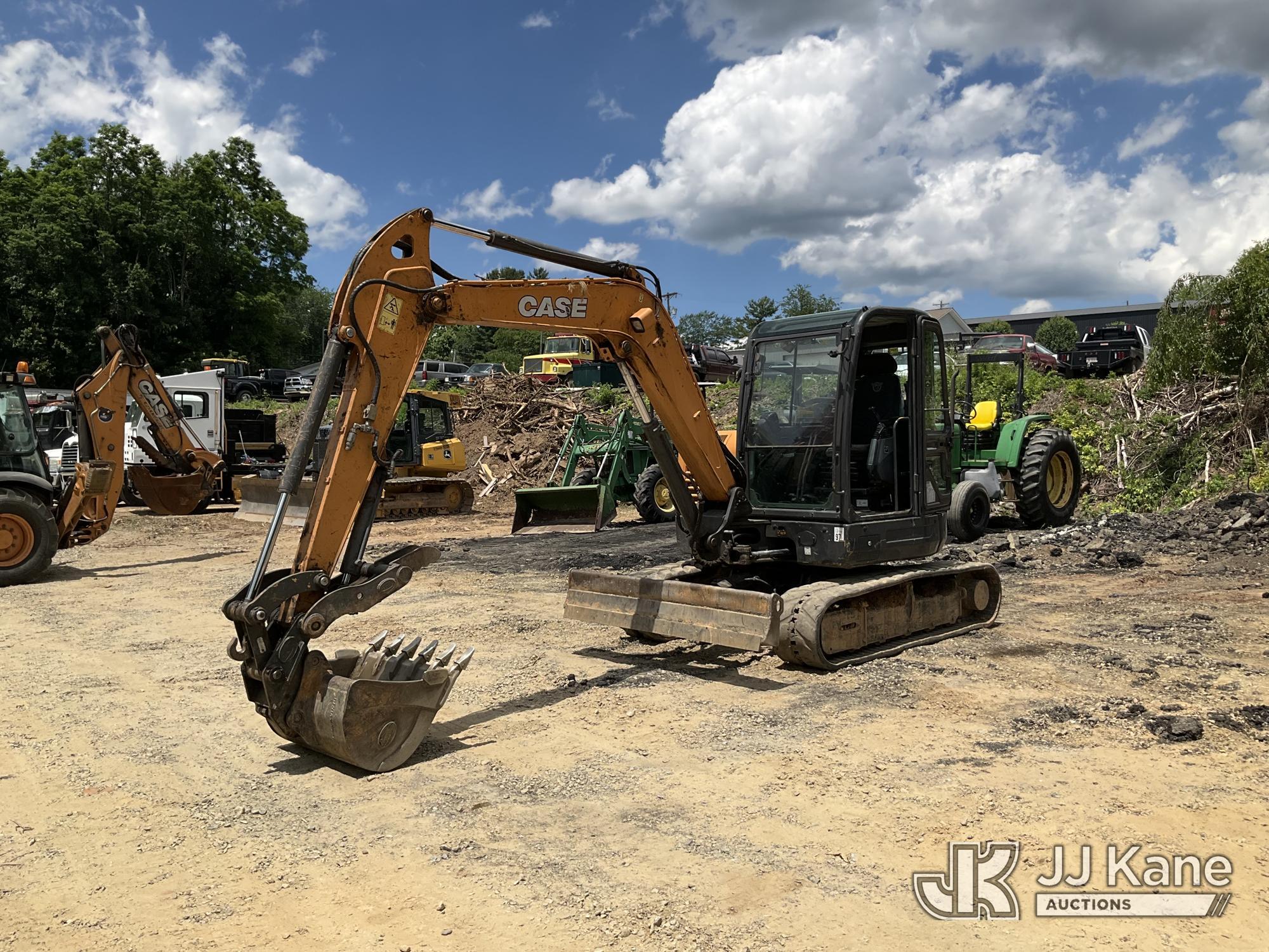 2019 Case CX60C in Sparta, NC