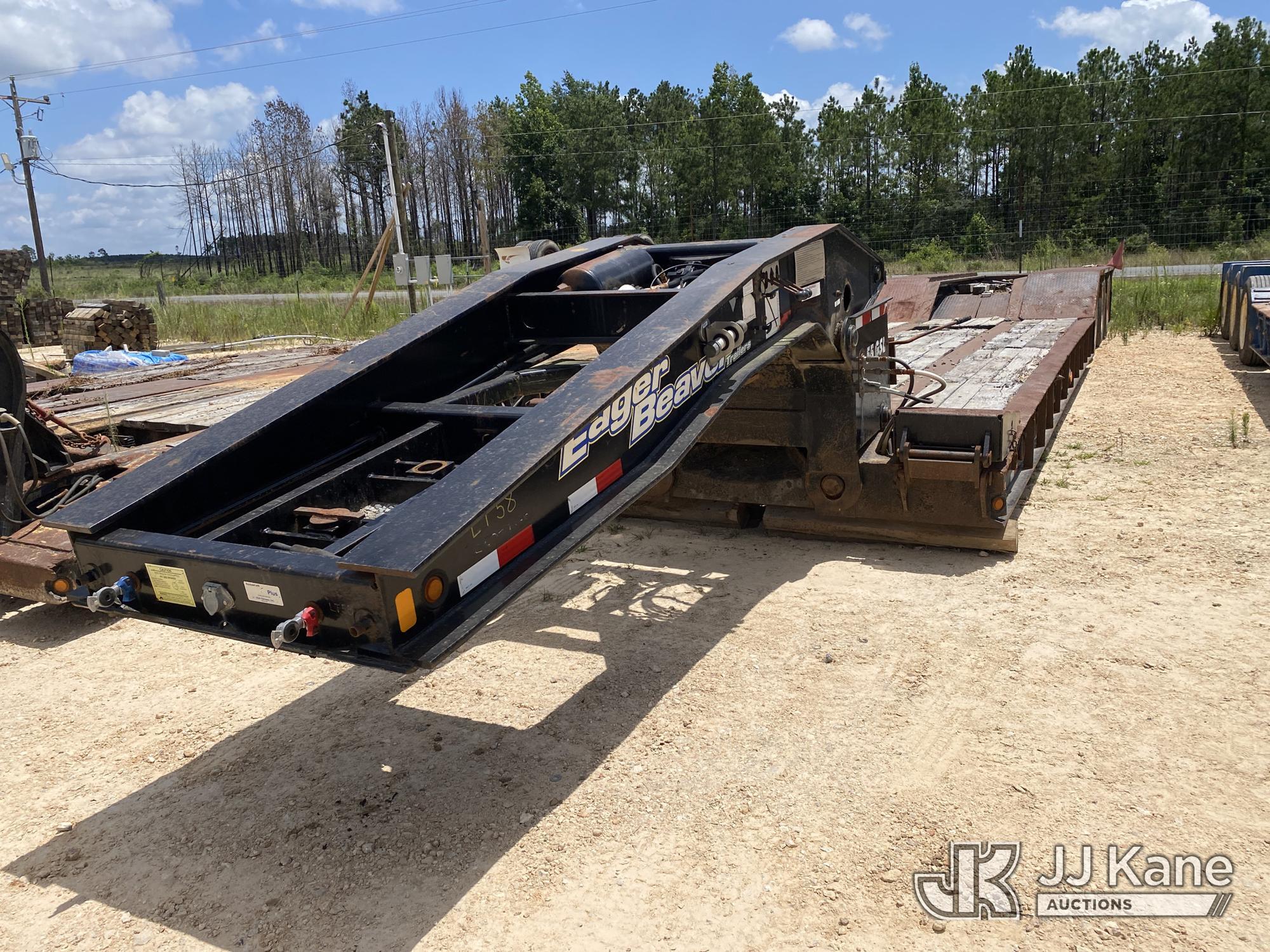 2012 EAGER BEAVER Trailer in Anacoco, LA