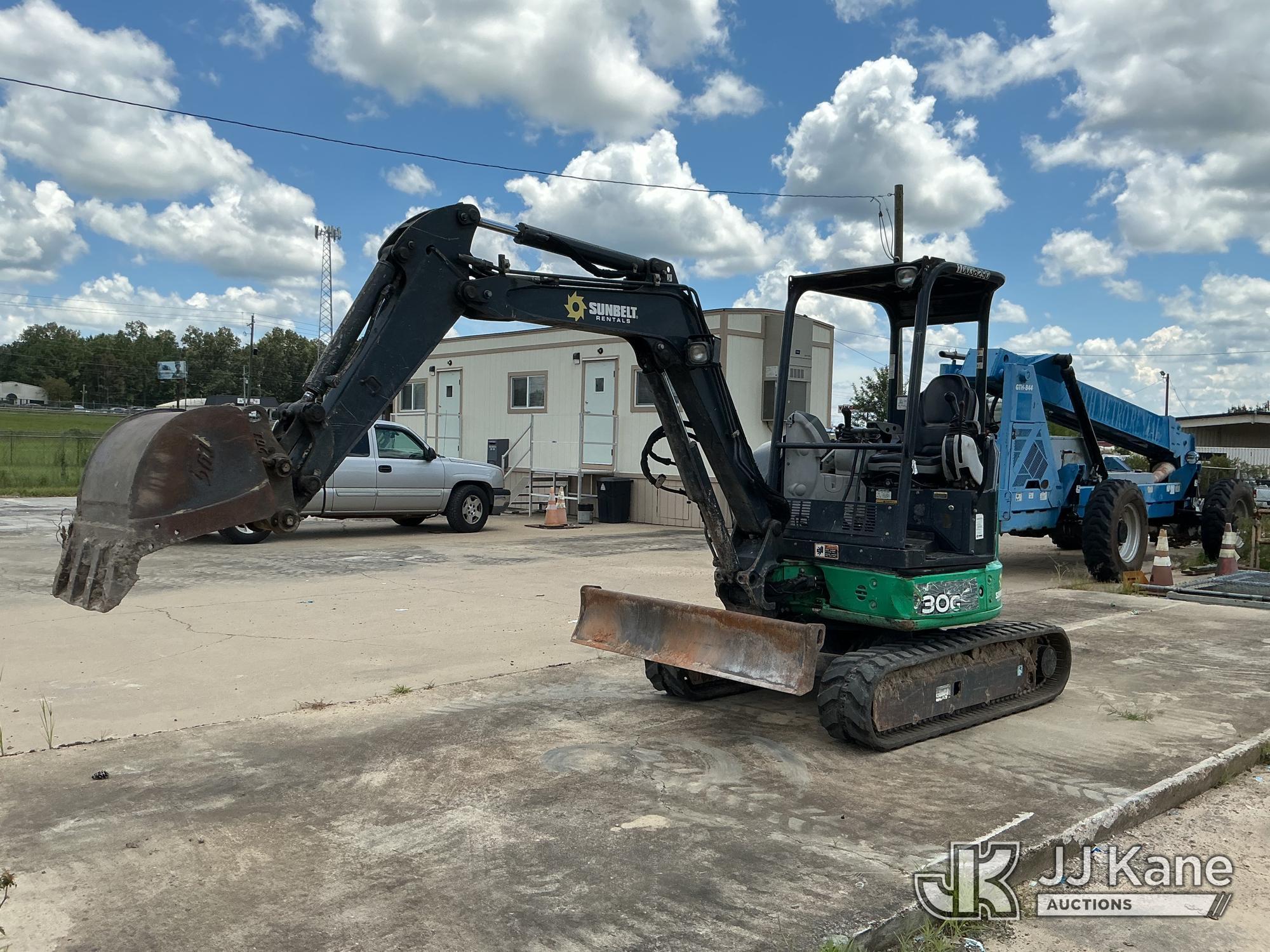2018 John Deere 30G in Byram, MS