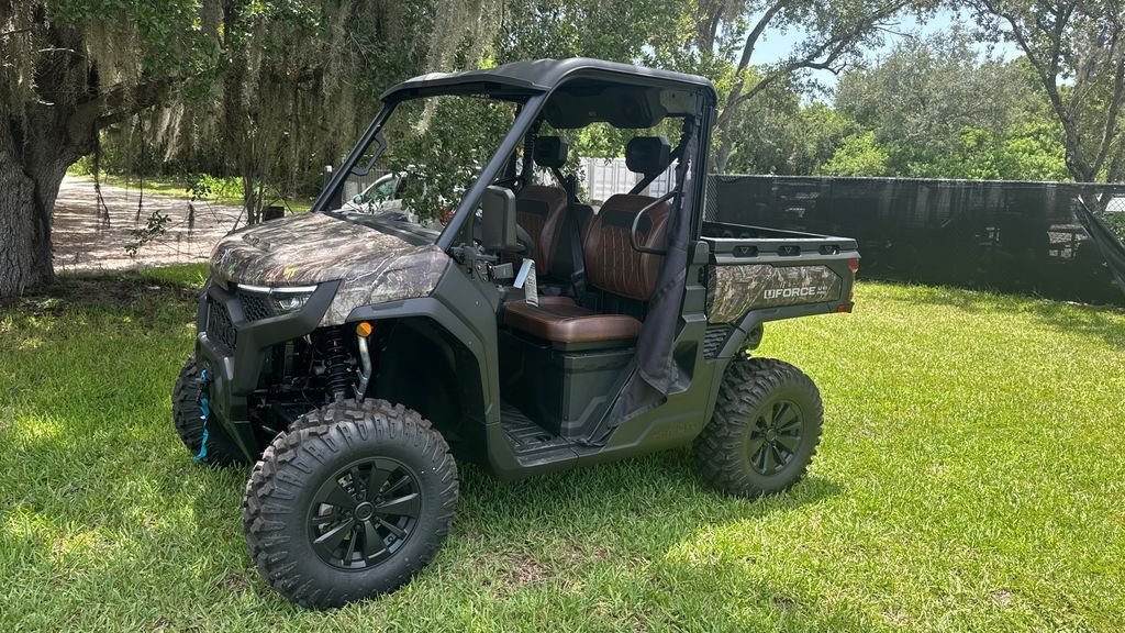 2026 CFMOTO UFORCE U10 Pro Camo in fort pierce FL