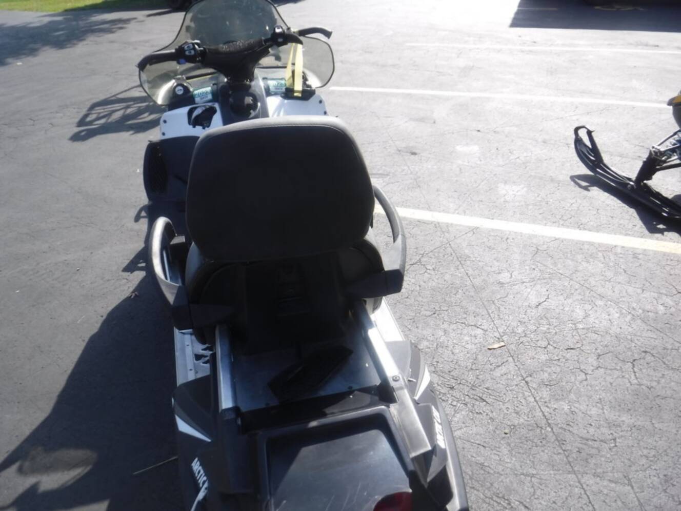 A photo of this 2015 Arctic Cat® Lynx 2000 LT
