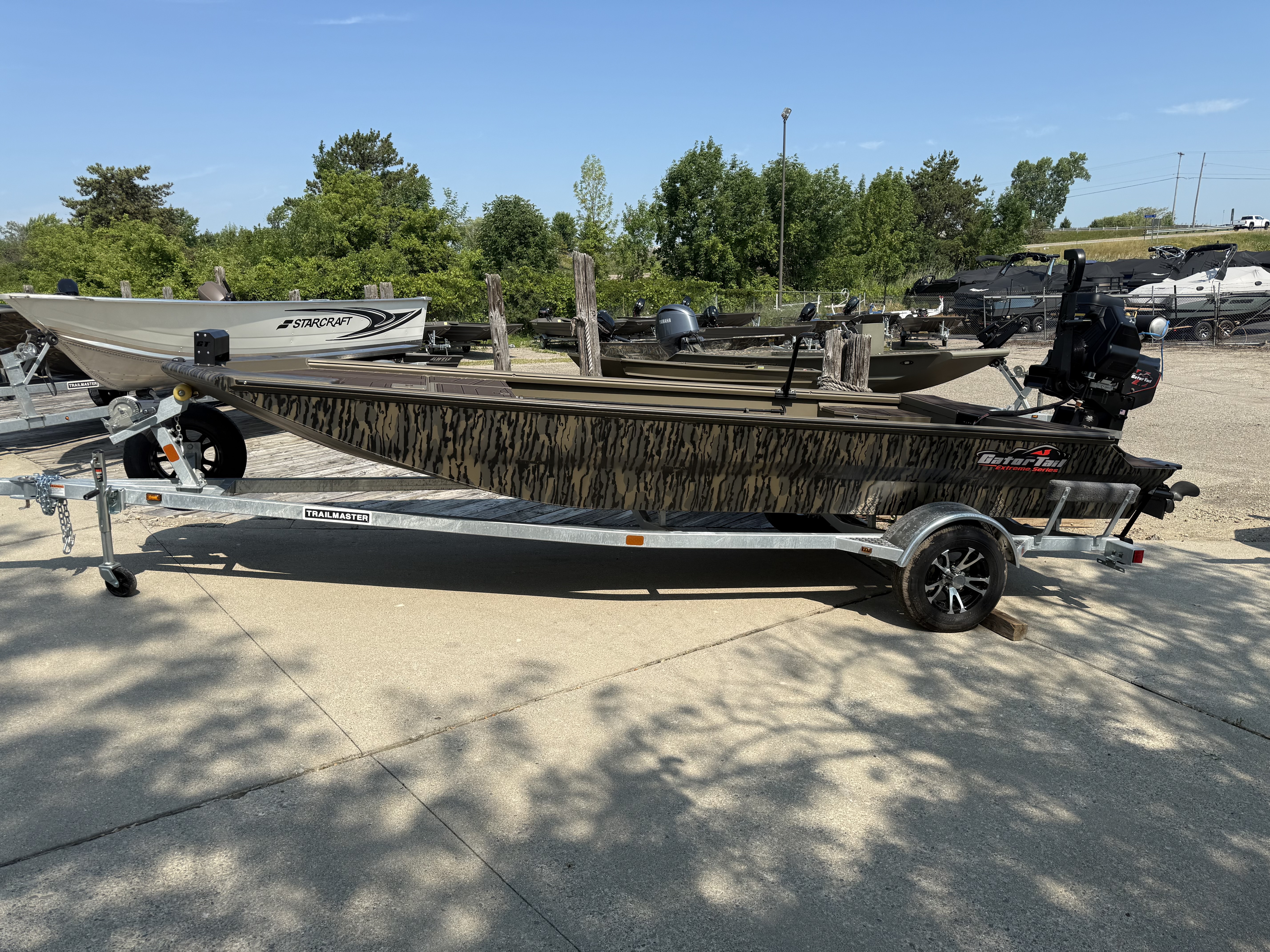 2026 Gator-Tail 1860 Extreme Series in fenton MI