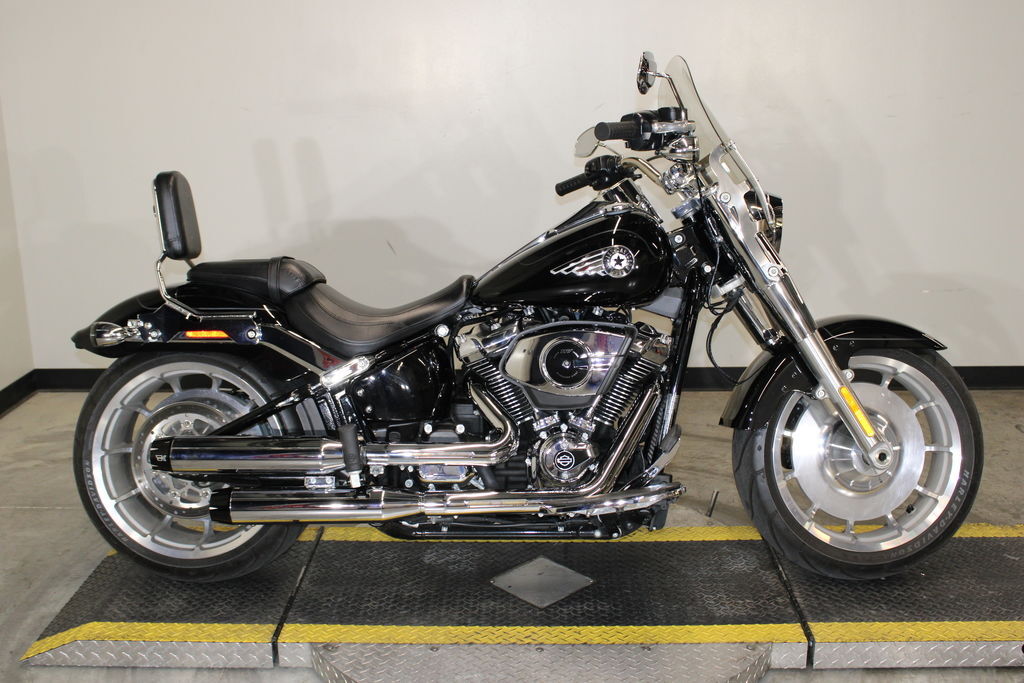 2025 Harley-Davidson® FLFB - Fat Boy® BASE in Fort Worth, TX