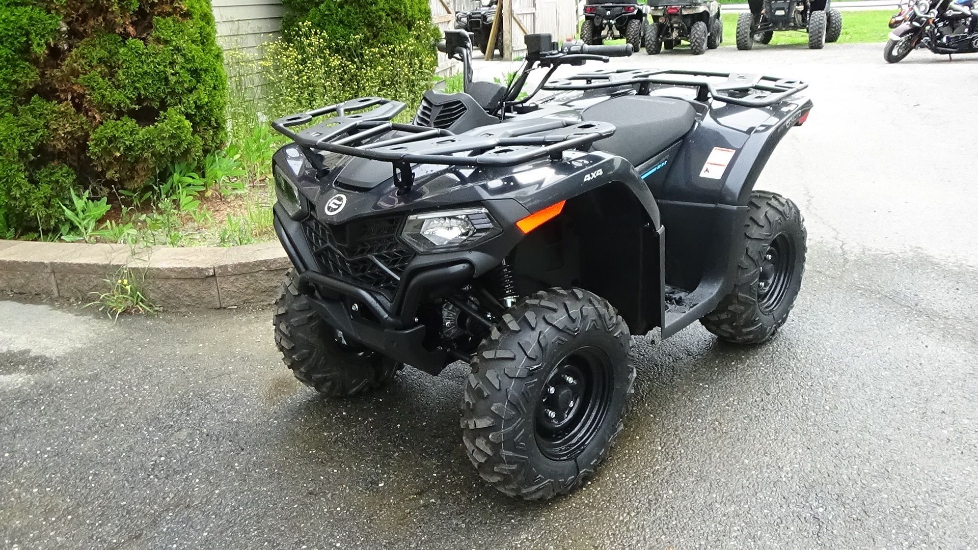 2026 CFMOTO CForce 400 in bennington VT