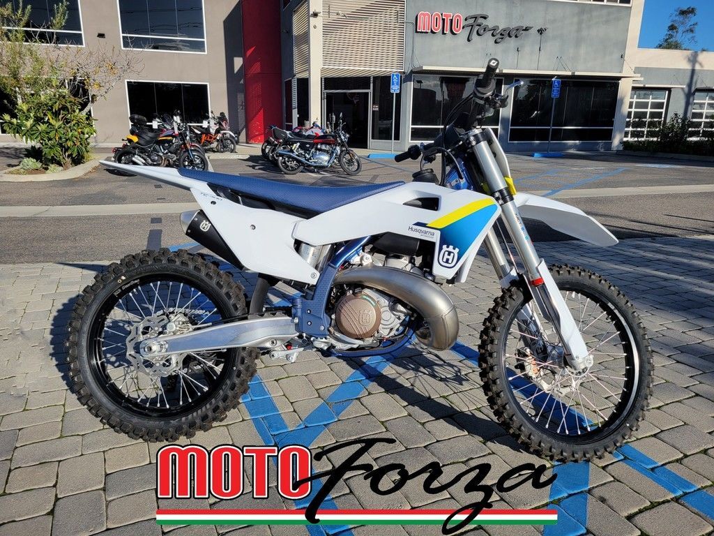 2025 Husqvarna® TC 300 300 in Escondido, CA