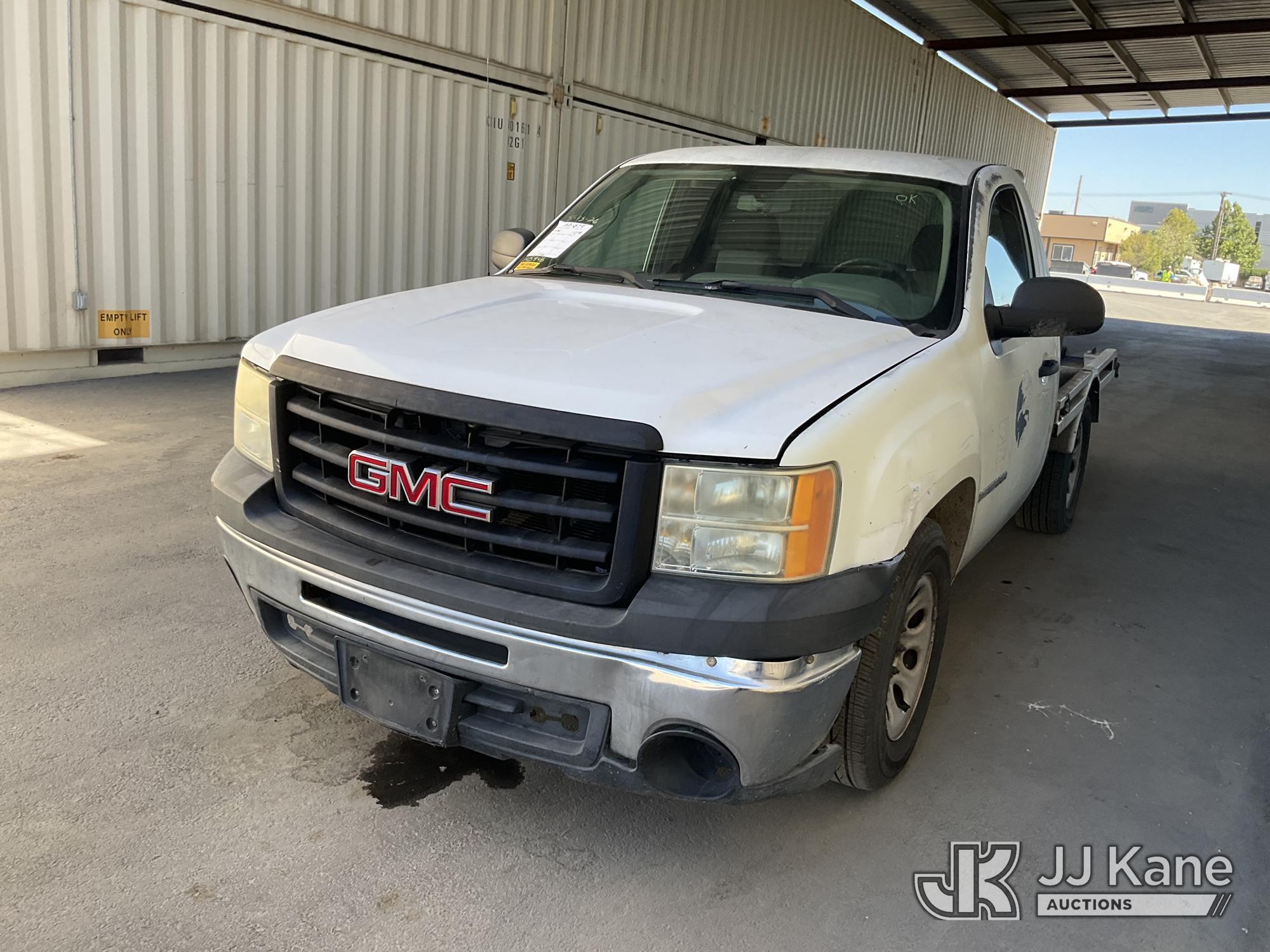 2009 GMC SIERRA in Jurupa Valley, CA