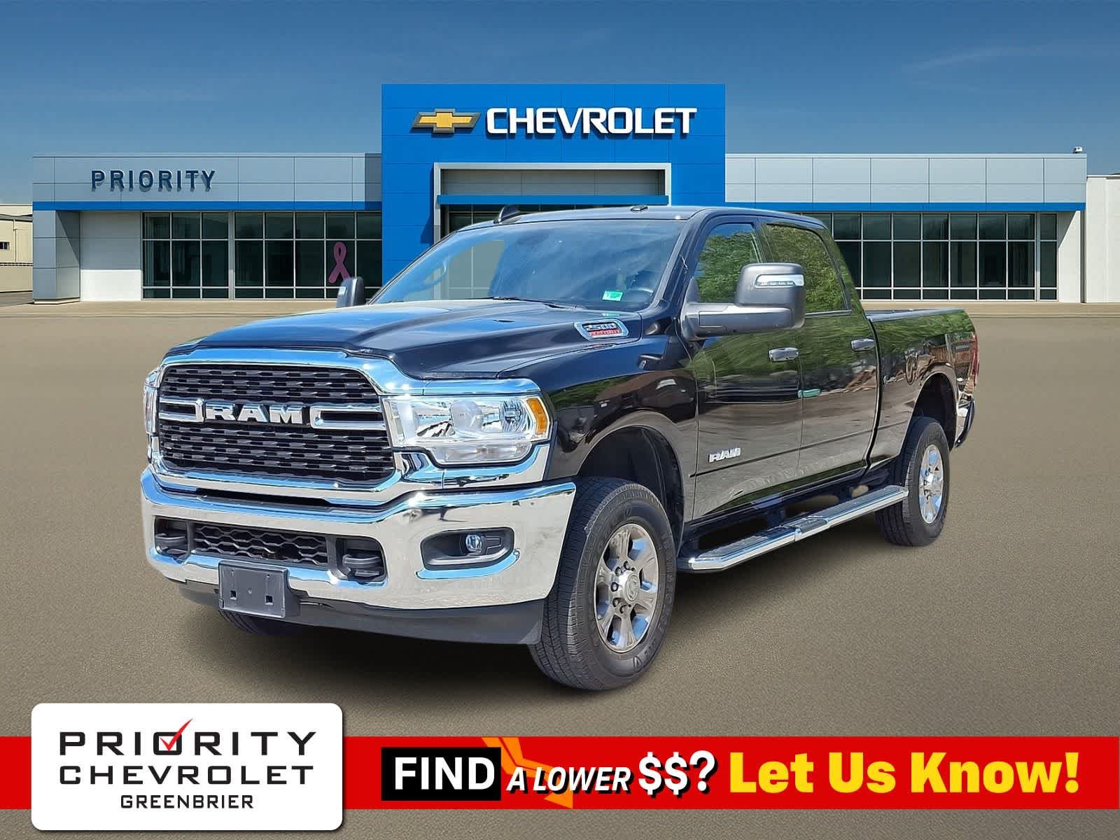 2024 RAM 2500 BIG HORN in Chesapeake, VA