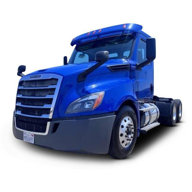 2019 FREIGHTLINER CASCADIA 126 in Fontana, CA