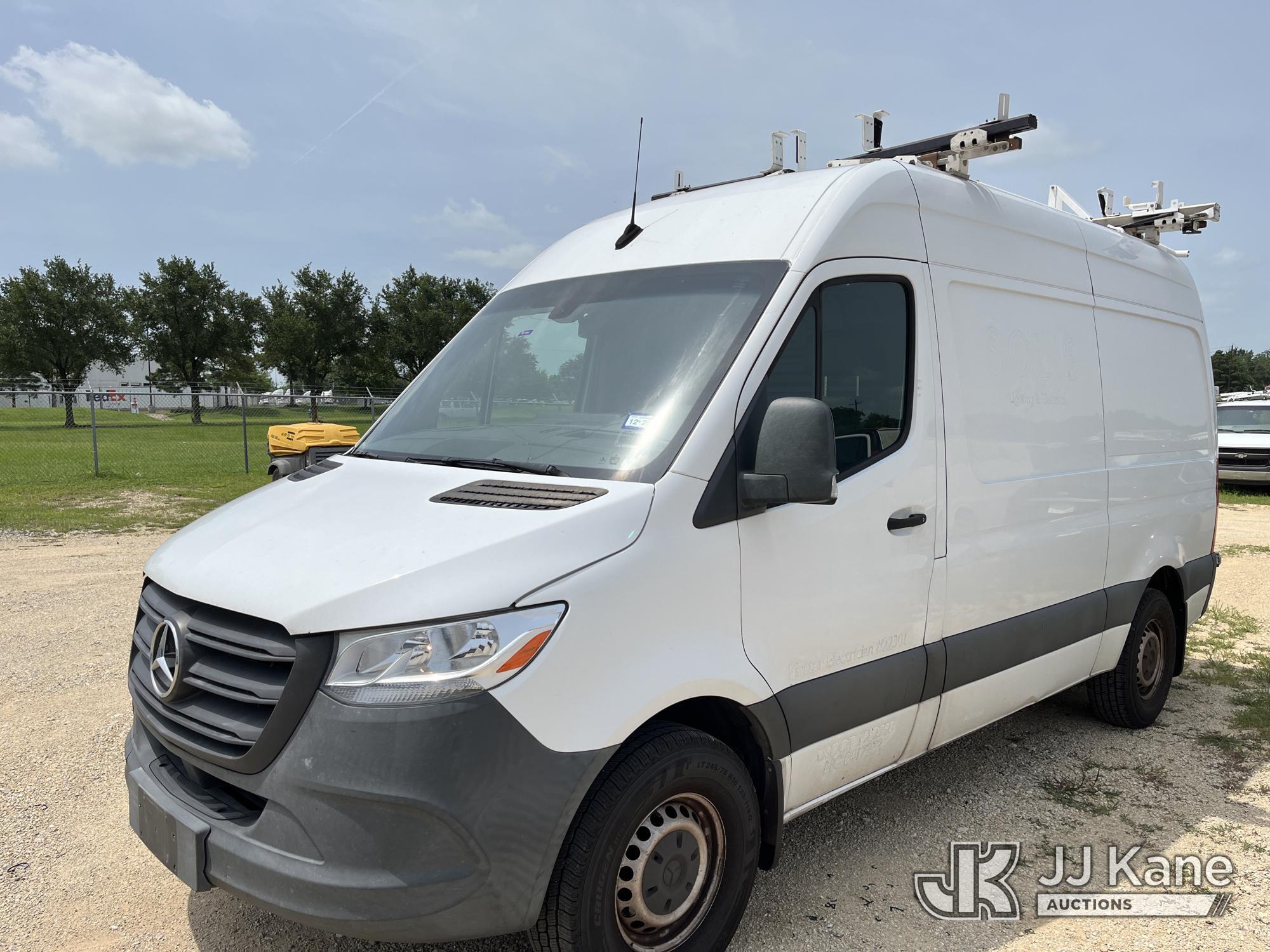 2019 MERCEDES-BENZ SPRINTER 2500/3500 in Houston, TX