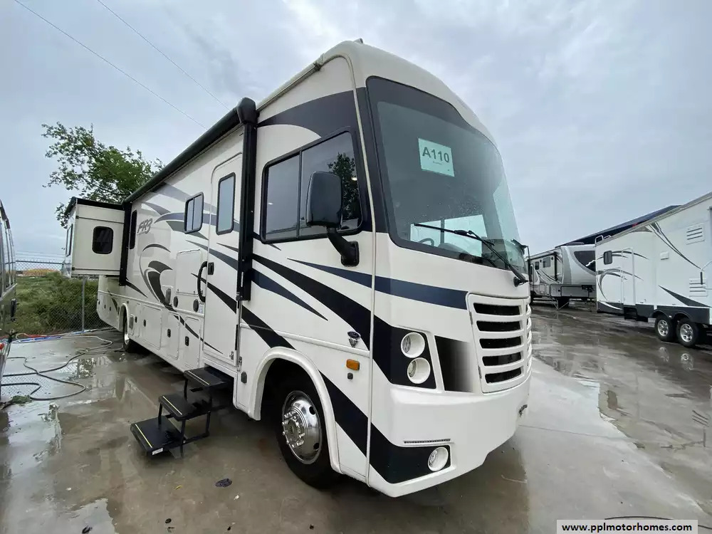 2021 Forest River Fr3 34DS RV