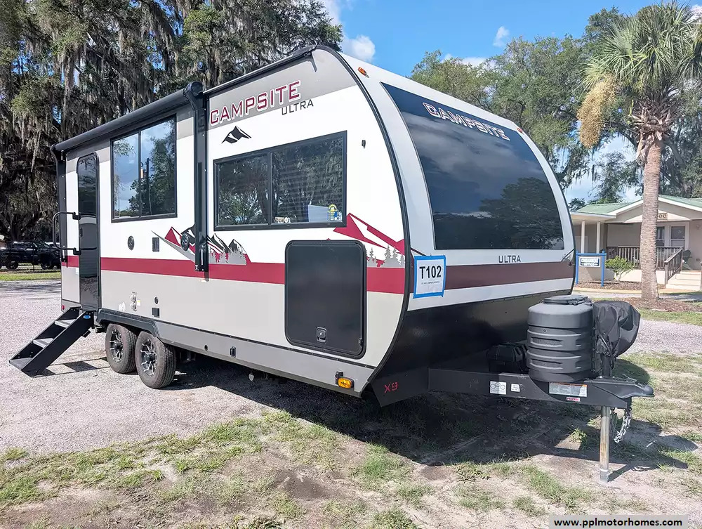 2025 Forest River Campsite Reserve Ultra 19KB in summerfield FL