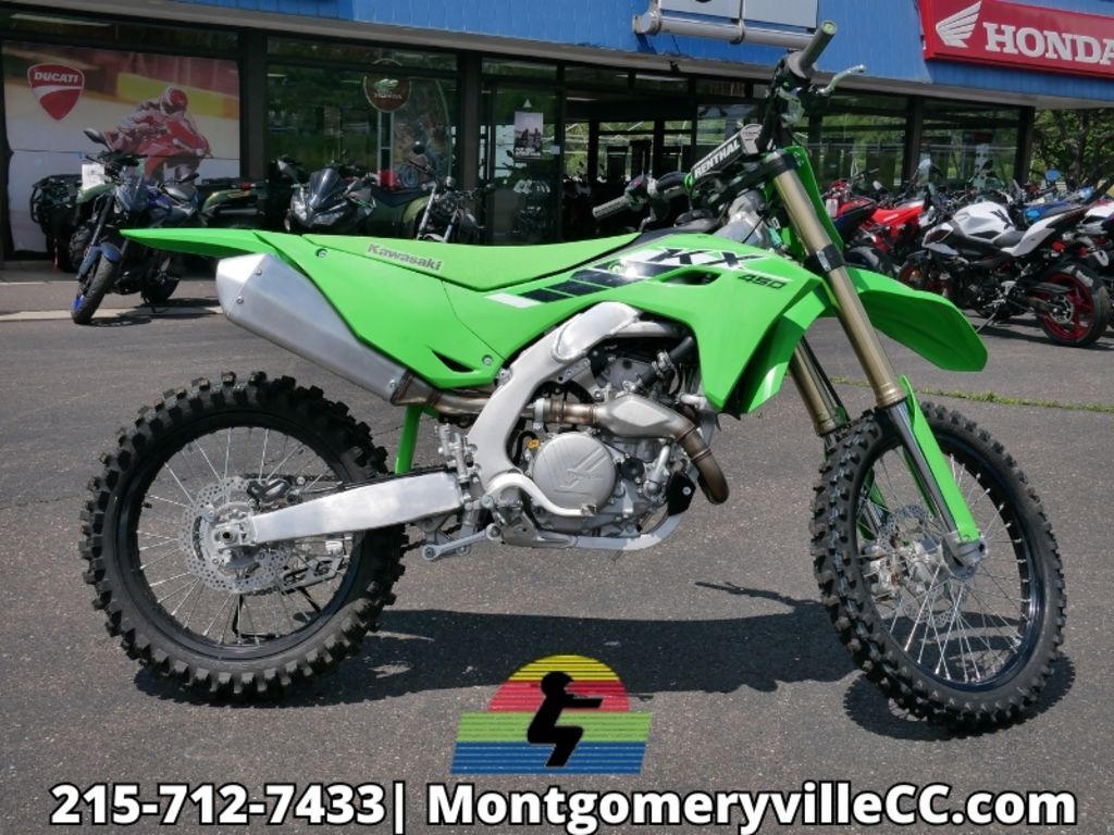 2025 Kawasaki KX 450 450 in Hatfield, PA