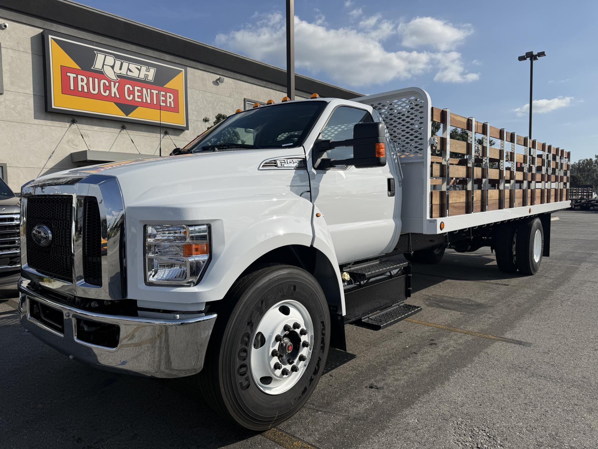 2027 Ford F-650 in Whittier, CA