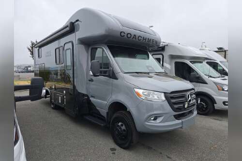 2026 Coachmen Cross Trail EV 26TB in mt. vernon WA